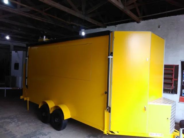 Trailer Food truck - Foto 4