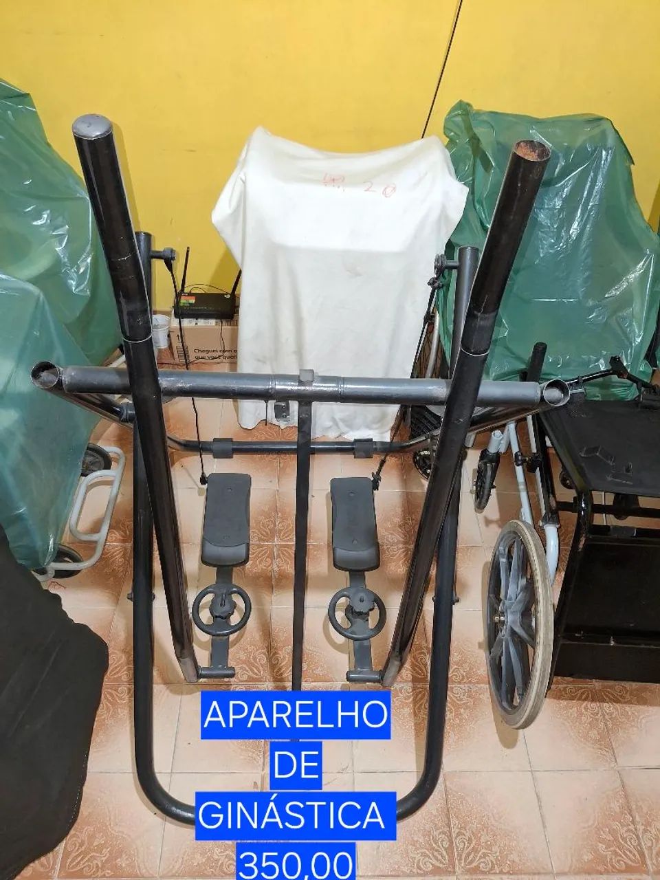 APARELHO DE GINÁSTICA  - Foto 3