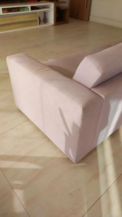 Sofá 2,80m x 0,90m. - Foto 5