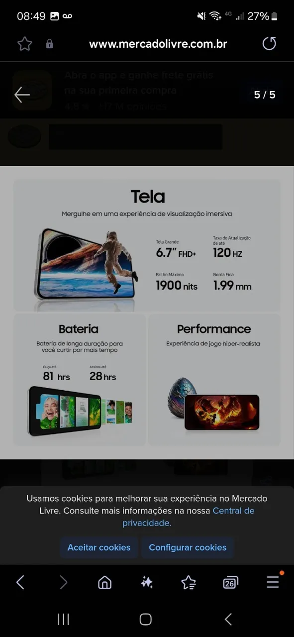 Samsung S24 FE