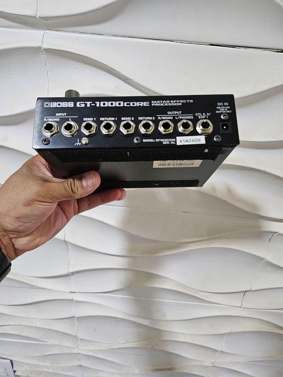 Boss GT-1000CORE Guitar Effects Processor - Foto 4