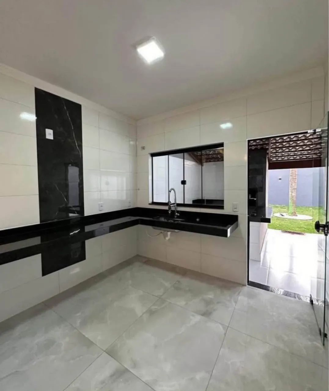 Lb* Vendo essa casa em planície da Serra  - Foto 4