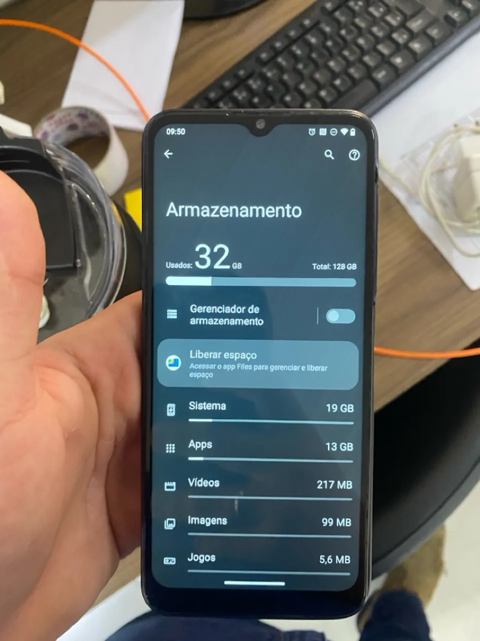 Moto g50 128gb nfc 5g