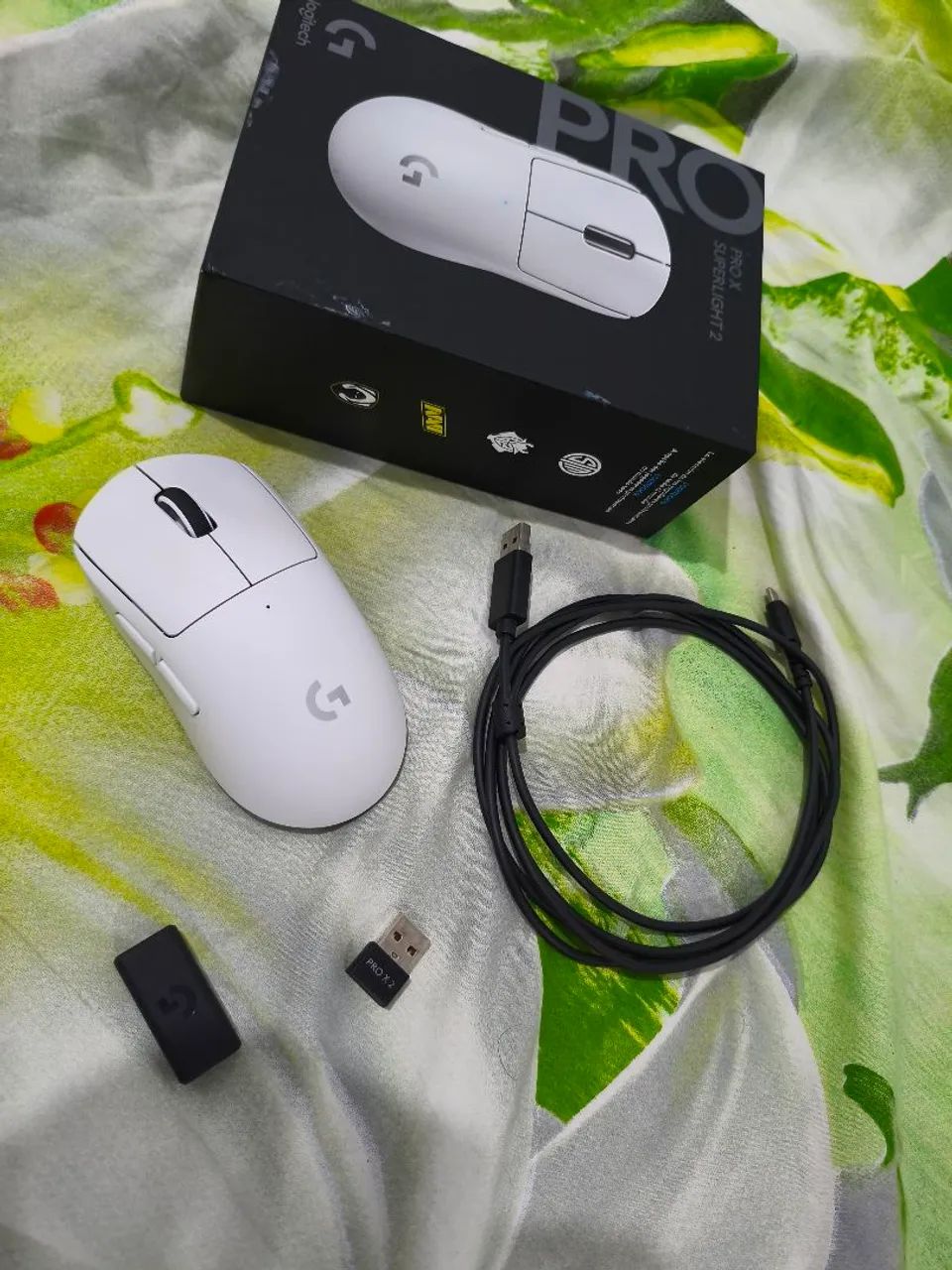 Mouse Gamer Logitech G pro X Superlight 264842048907649121