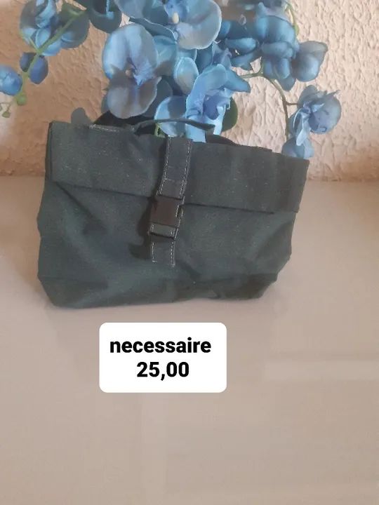 Necessaire Verde - Nova