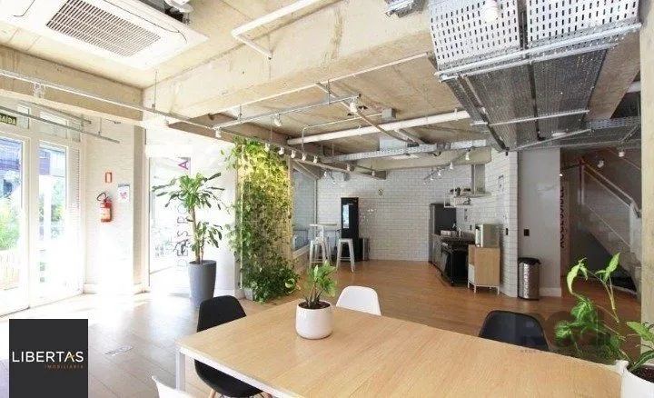 LIBERTAS IMOBILIÁRIA ALUGA,Loja comercial com 190m²/santa Cecilia