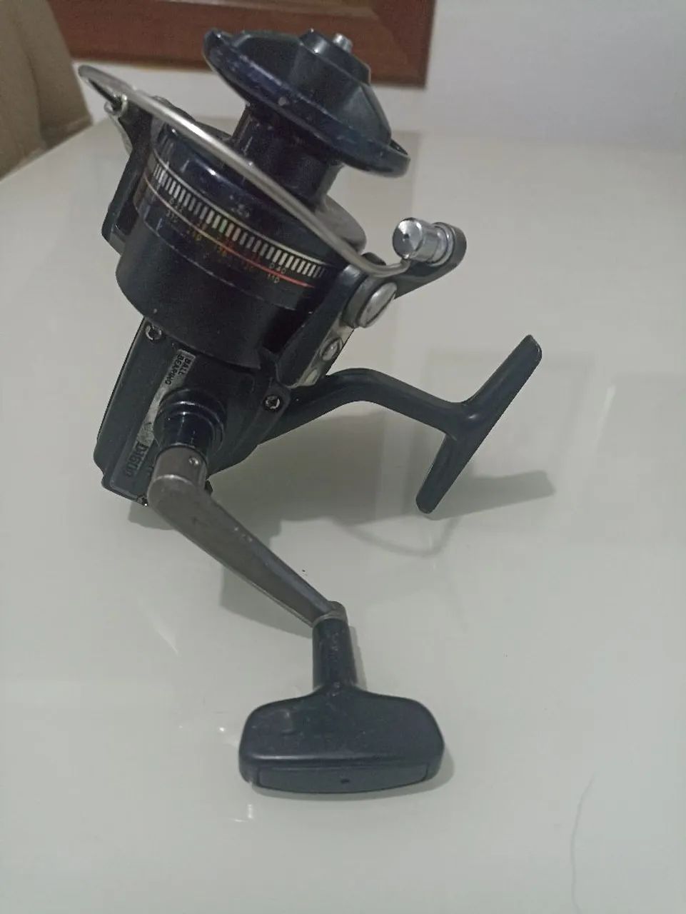 Molinete de pesca Daiwa D1600 mesmo BG15  - Foto 2