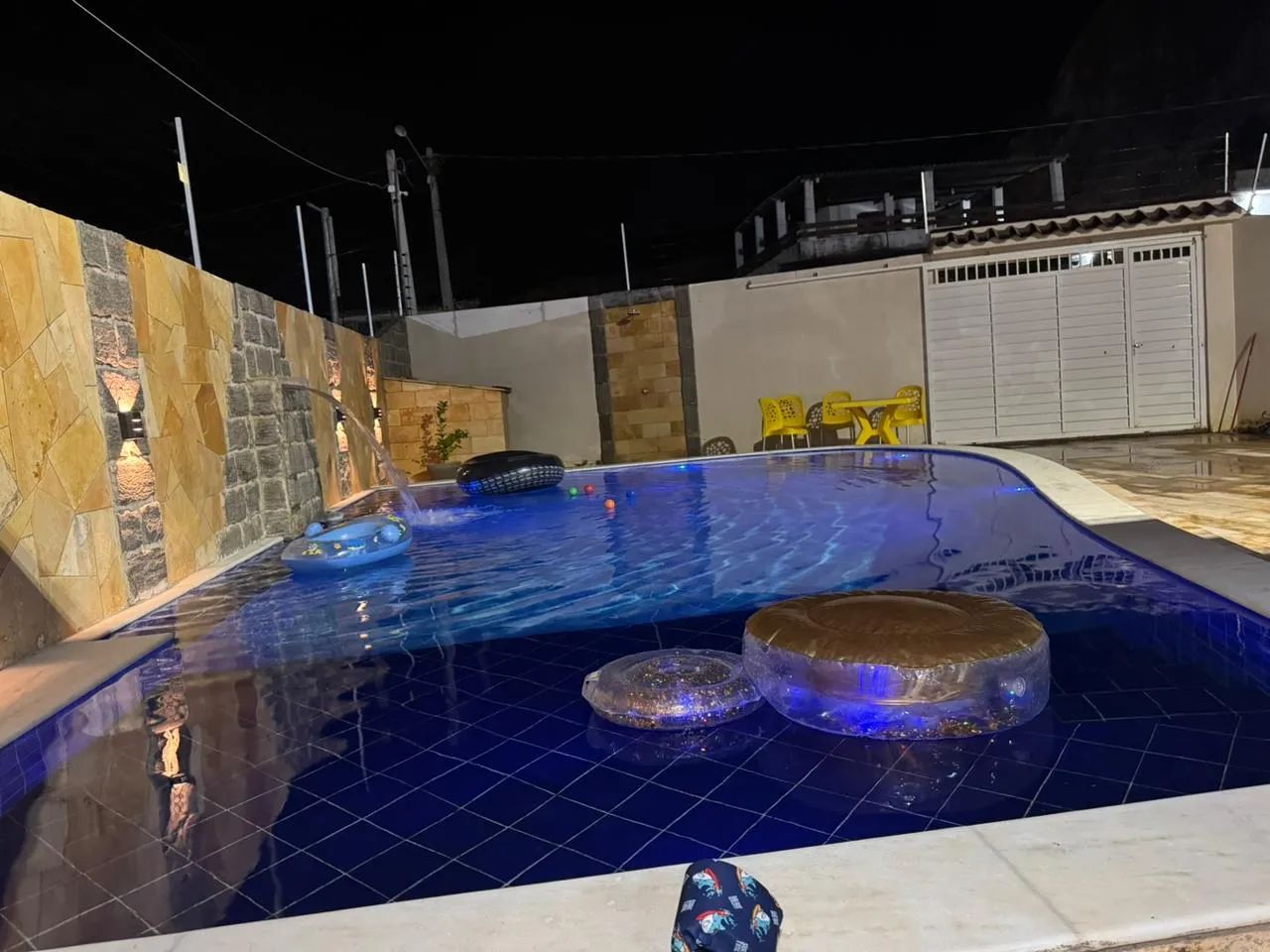 Casa ilha de Itamaracá - Temporada 