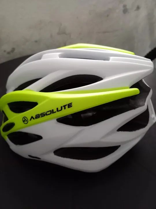 Capacete Absolute para Ciclismo