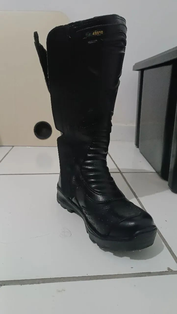 Bota Acero Bombeiro Elite com CA N°40 - Foto 4