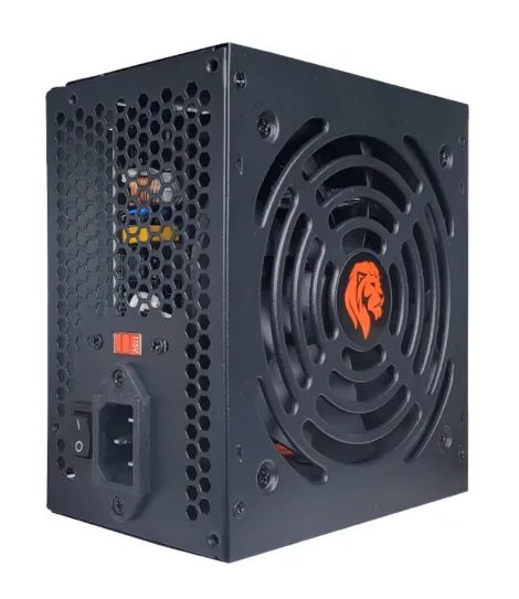 FONTE 500W HAYOM 80 plus bivolt automatico - Foto 2