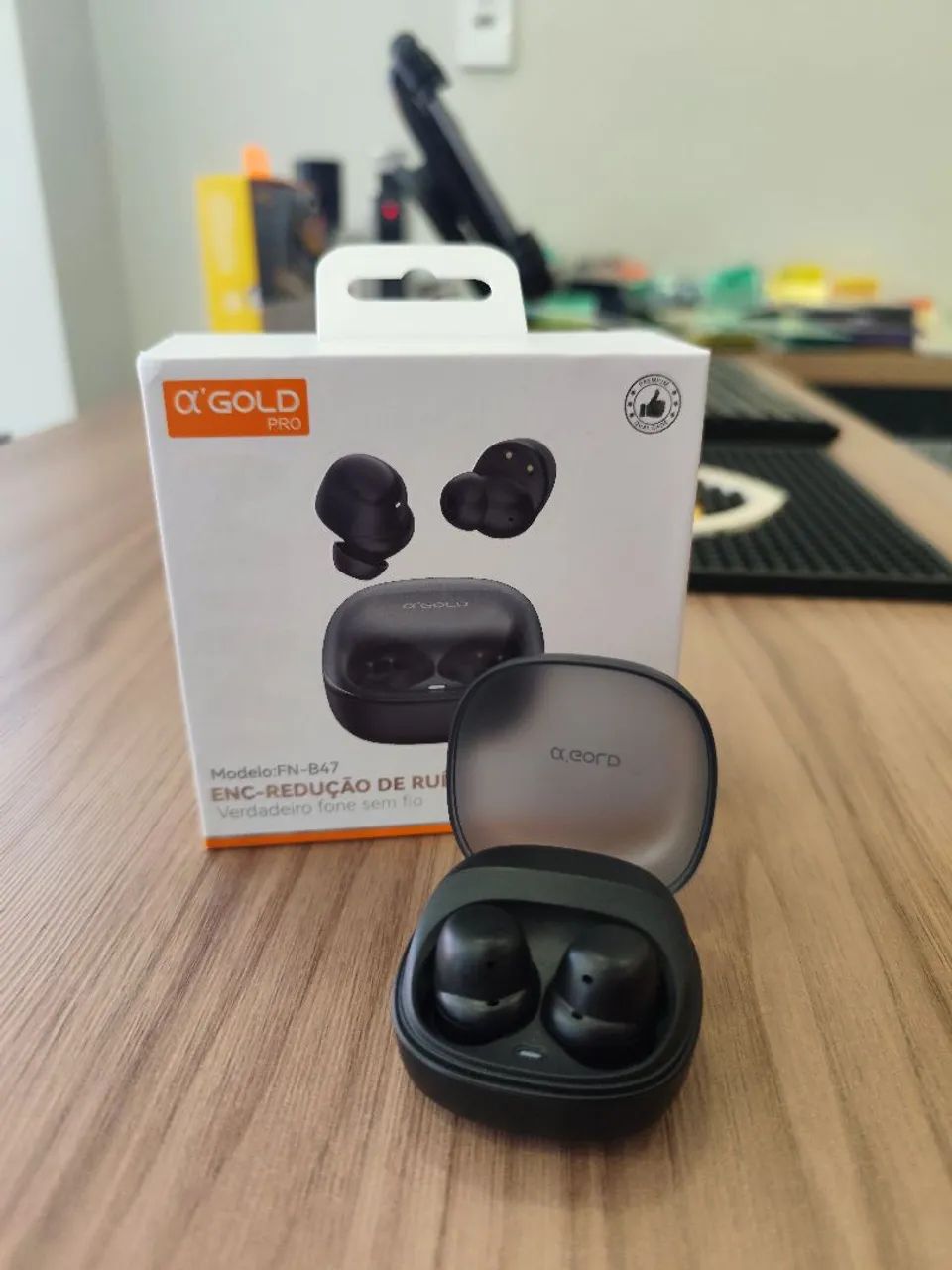 Fone bluetooth  - Foto 2