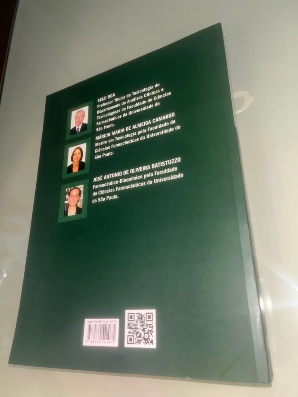 Fundamentos de Toxicologia - 4ª Edição - Foto 2