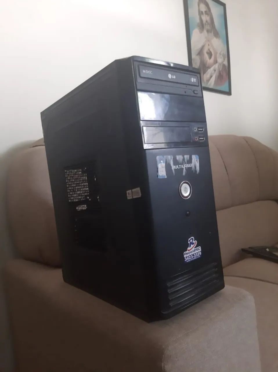 Computador para Escritório