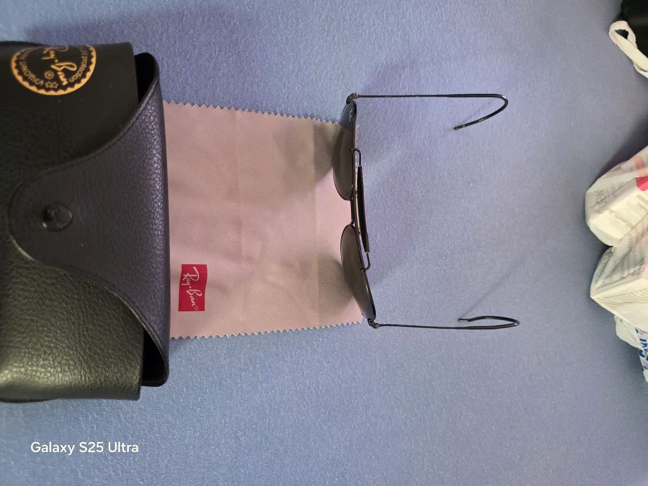 Óculos de Sol Ray-Ban Aviator - Foto 3