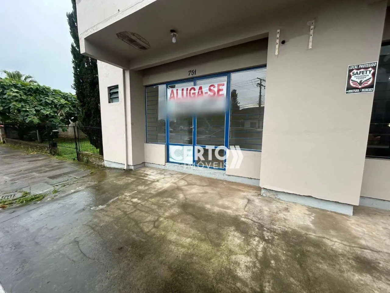 Sala para alugar, 40 m² por R$ 1.120/mês - Sete de Setembro - Sapiranga/RS