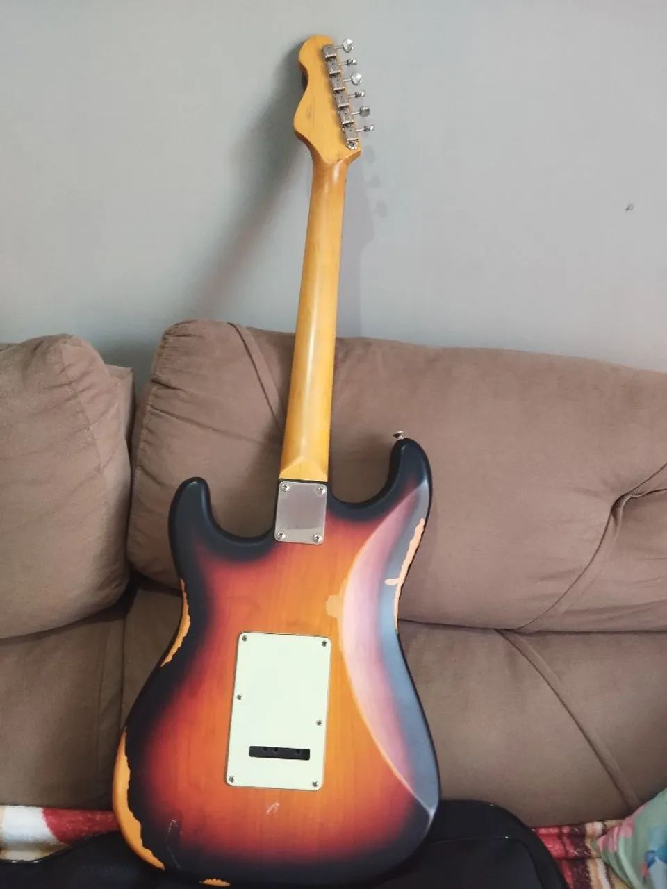 Guitarra Vintage V6 Icon - Foto 6