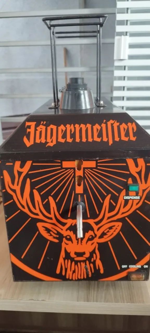 Máquina de Cerveja Jägermeister - Foto 2