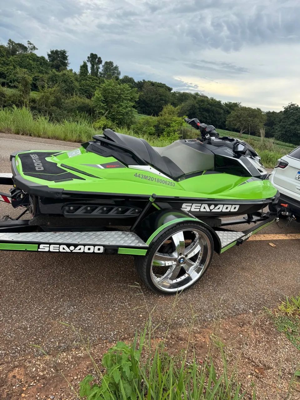 Jetski GTRX 230