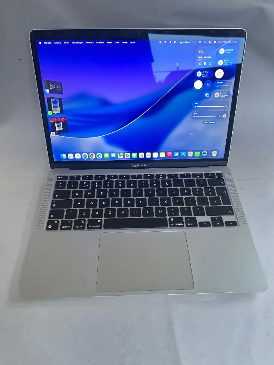 MacBook Air 2020 - Notebooks - Forte São João, Vitória 1455608112