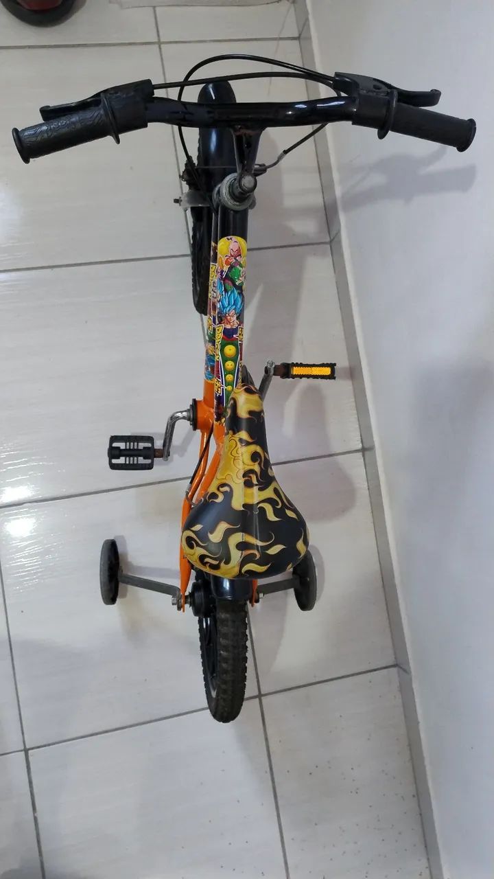 Bicicleta aro 16 - Foto 4