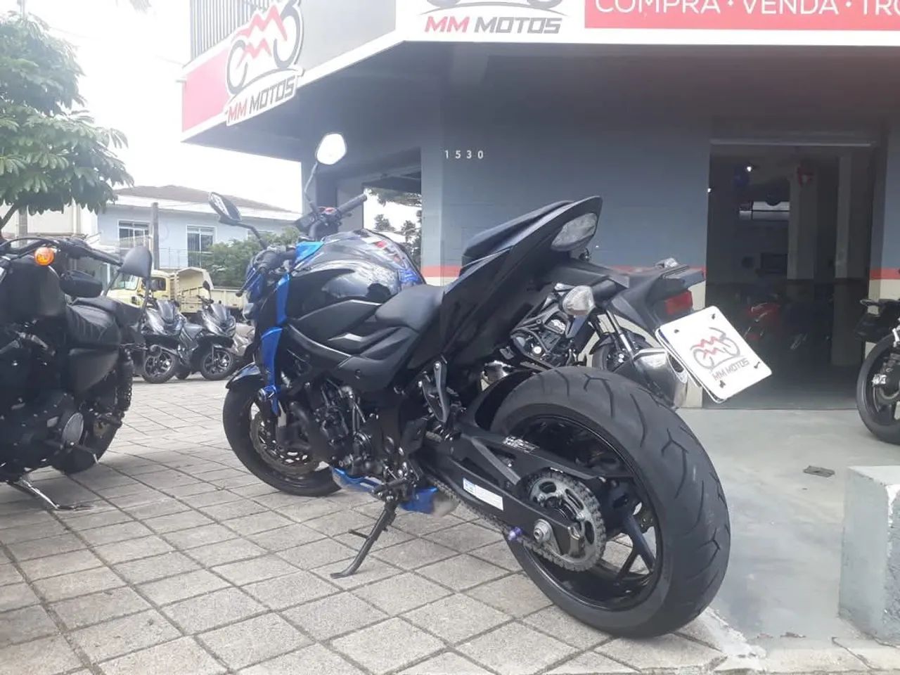 Suzuki / GSX-S 750 ABS - 2020 - Foto 3