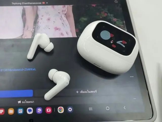 Fone Bluetooth Ugreen EchoBuds Magic - Entrega Imediata - Foto 5