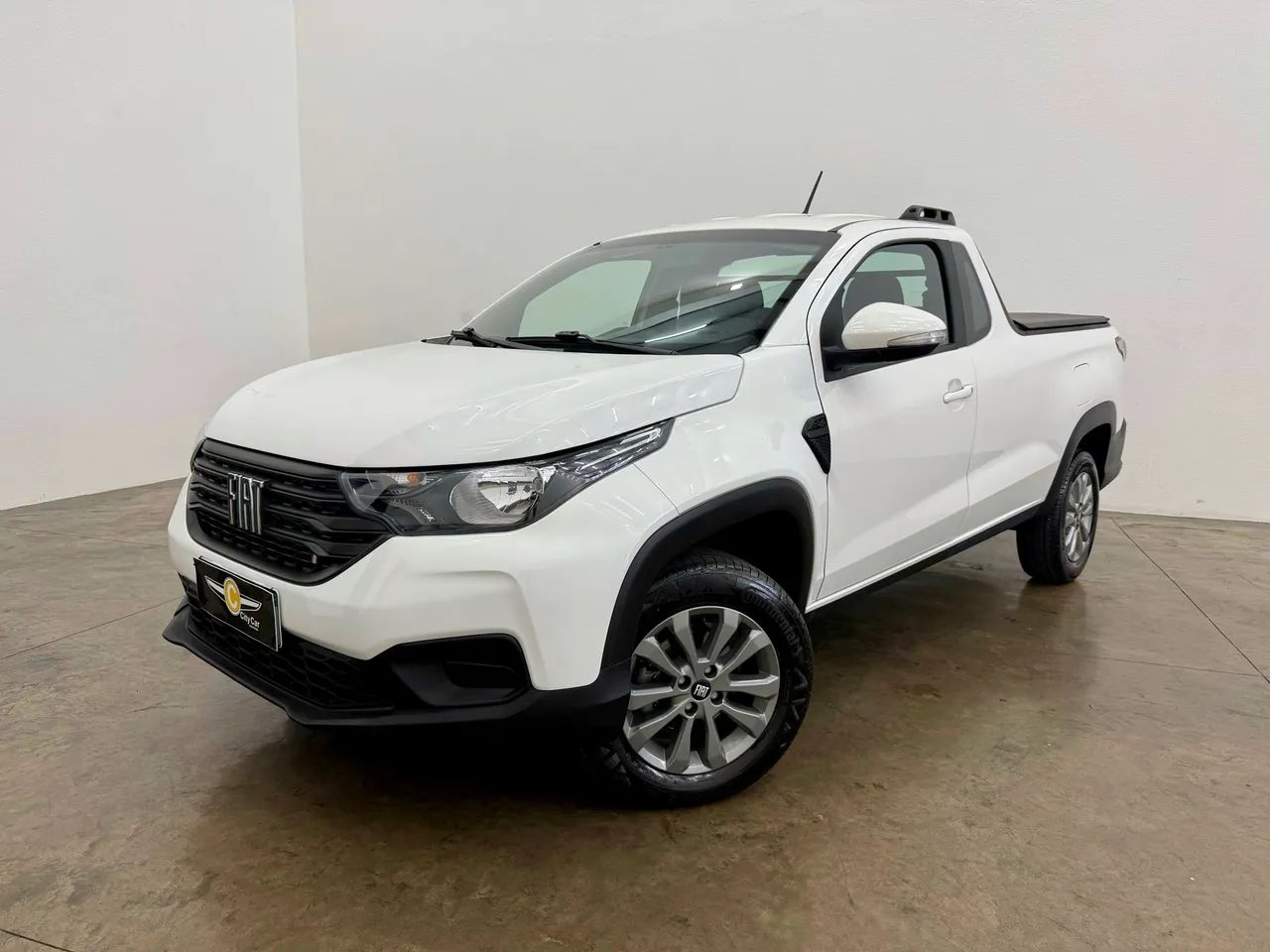 Fiat Strada Freedom 1.3 Flex 8V CS Plus 2025 - Foto 2