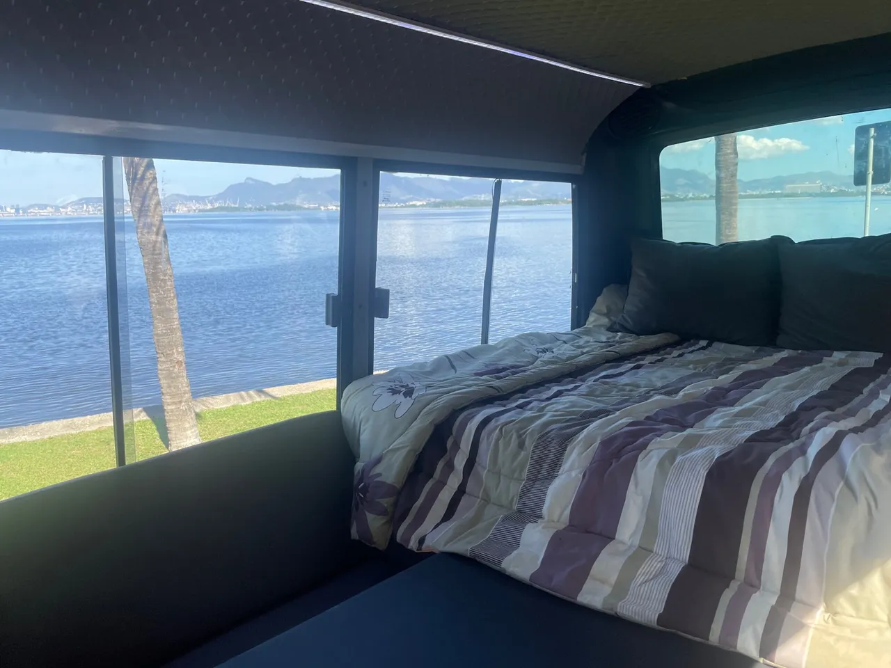 Vendo motorhome