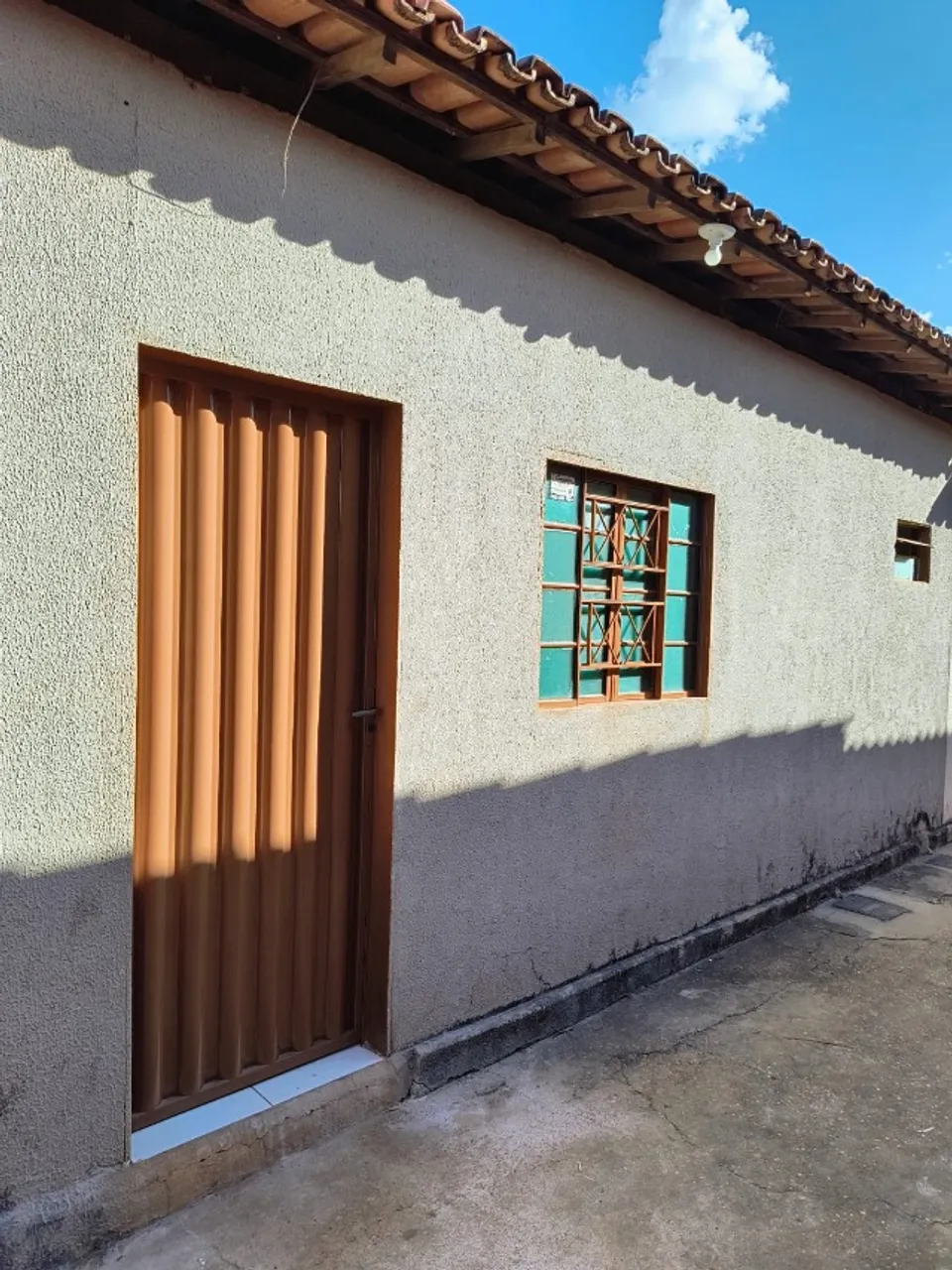 Alugo uma Kitnet de 2 quartos na Arse 65(612 SUL) próximo ao Parque Cesamar e Atacadão