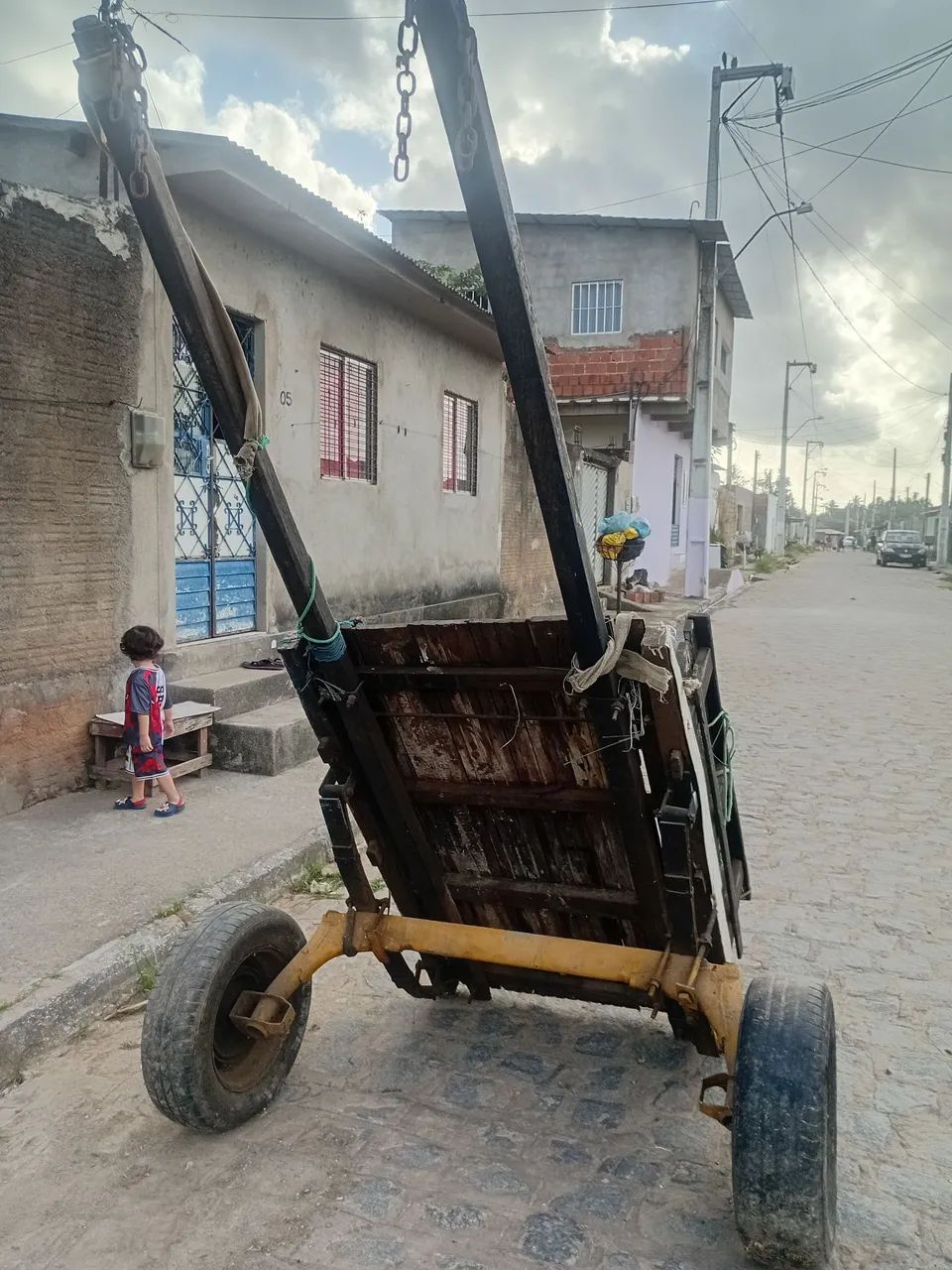Carroça  - Foto 2