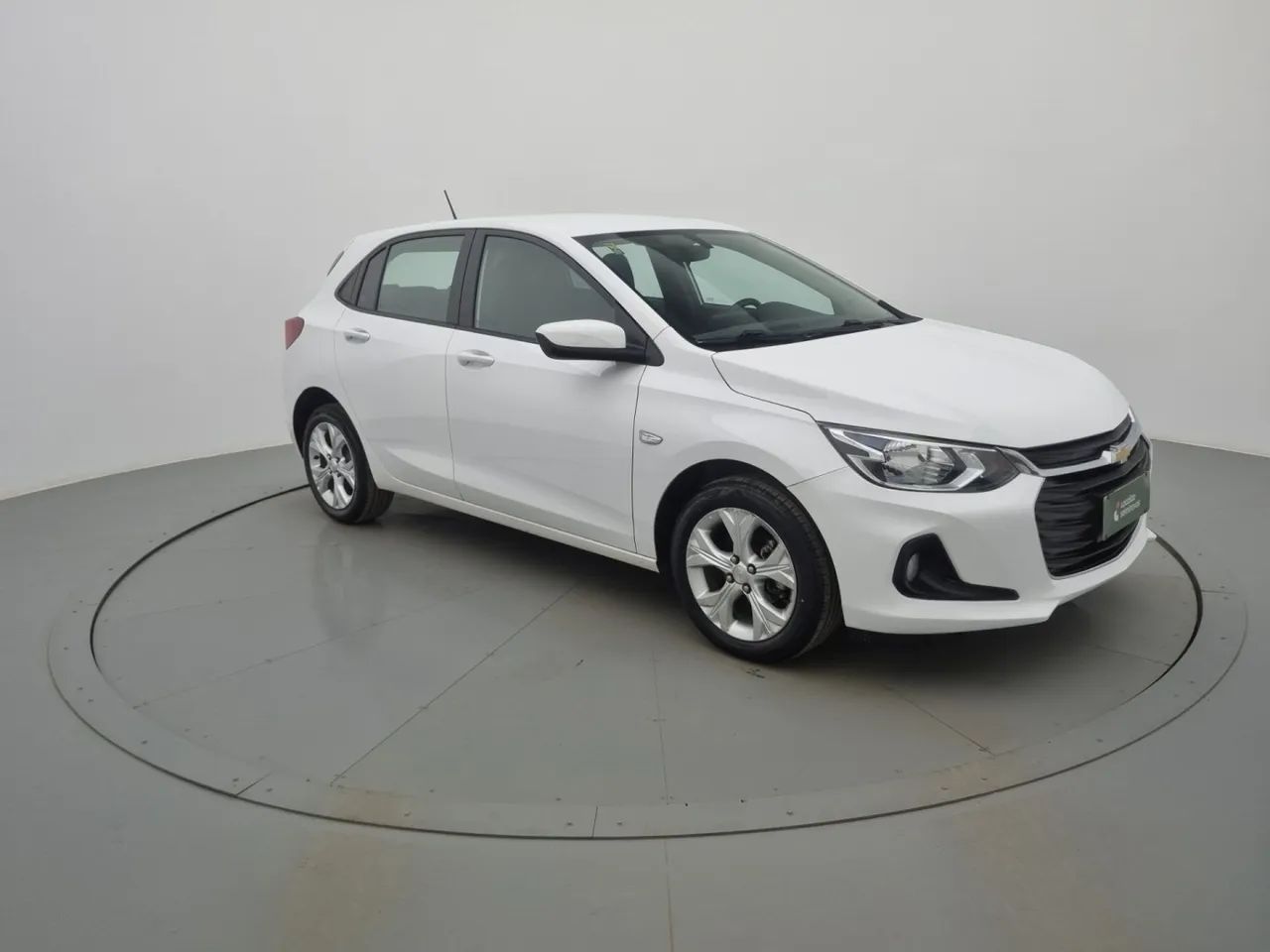 Chevrolet Onix 2023 1.0 turbo flex ltz manual - Foto 7