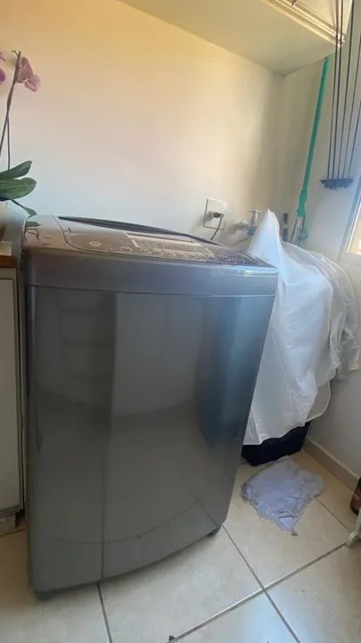 Máquina lavar roupa - Foto 3