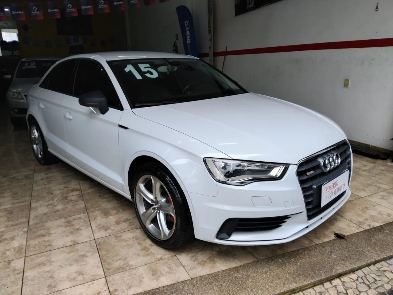 Audi a3 1.4 Tb 2015