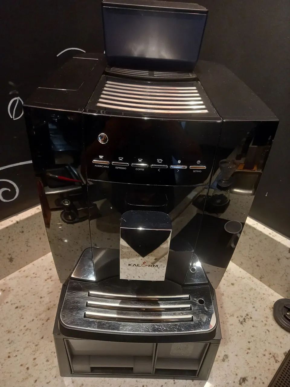 Máquina de Café em Grãos kalerm - Foto 2