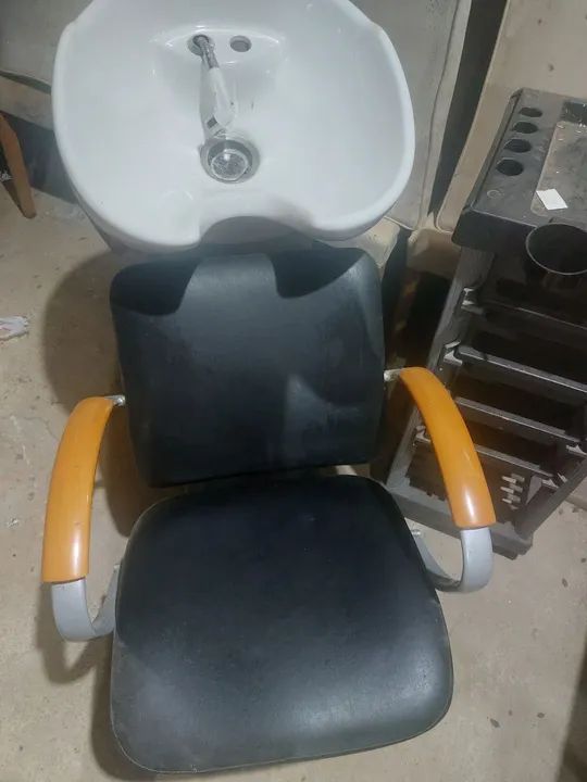 Lavatório Cuba de porcelana 