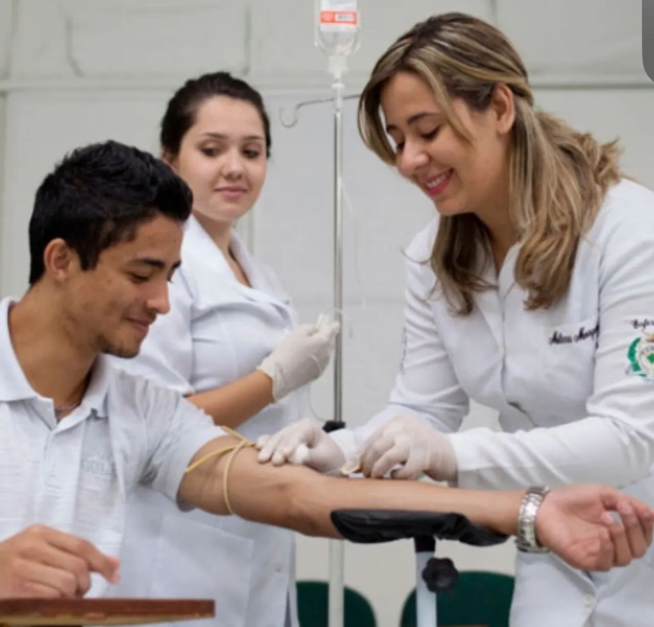 Técnico de enfermagem 