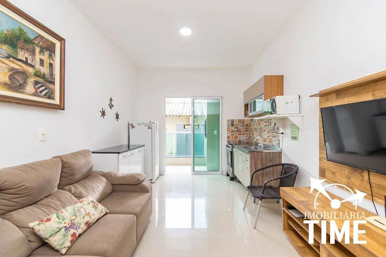 Apartamento em Caioba - 2 quartos - 1 suíte - 2 vagas - 72 m² - Matinhos/PR - Foto 4