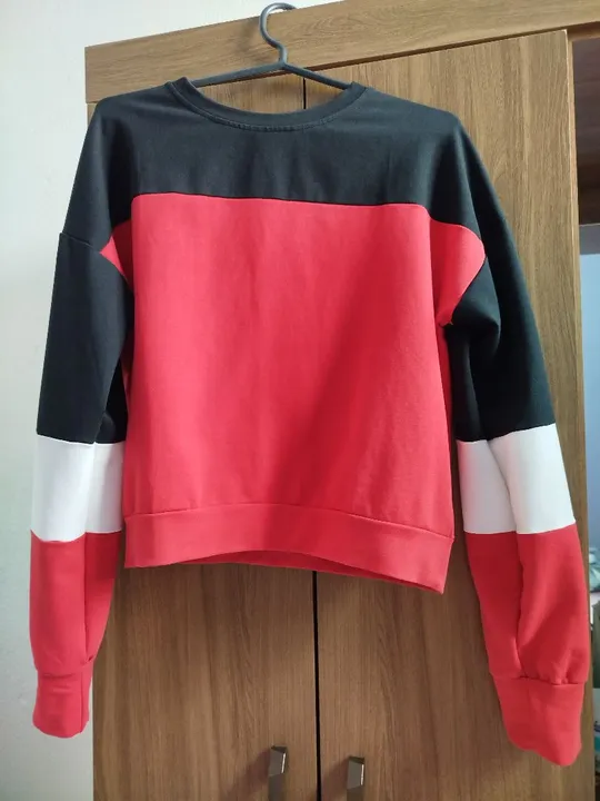 Moletom feminino P