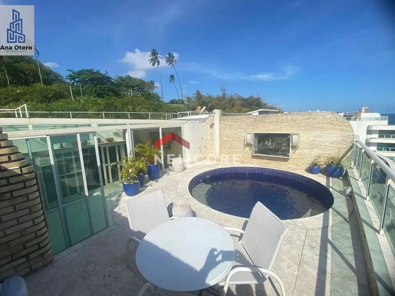 Apartamento em Rua Senta Púa - Ondina - Salvador/BA - Foto 5