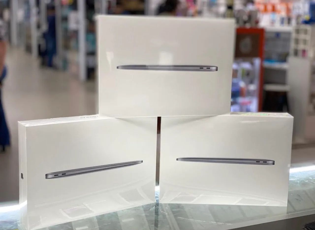 Promoção MacBook Air M1