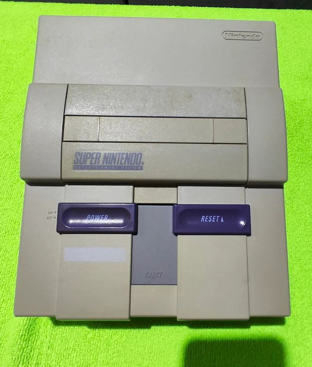 Super Nintendo - SNES64167744079491120