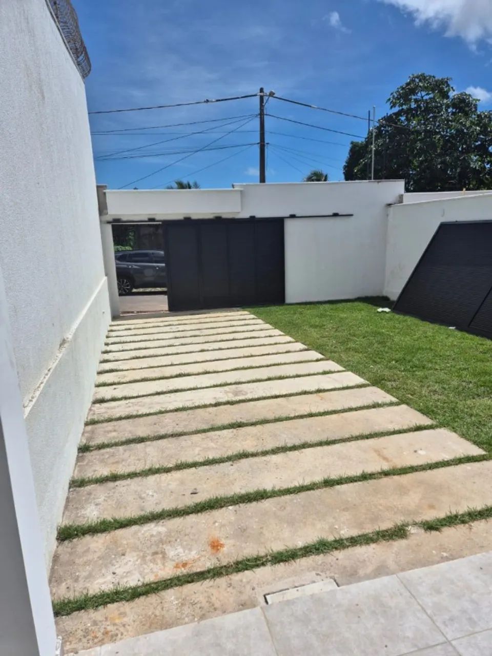 CASA À VENDA NO ARAÇAGY