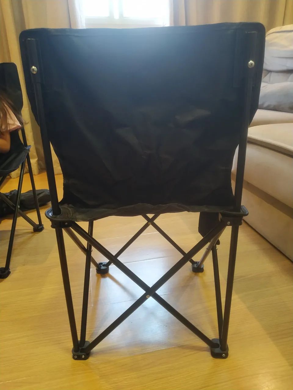 Cadeiras de camping e pesca  - Foto 3