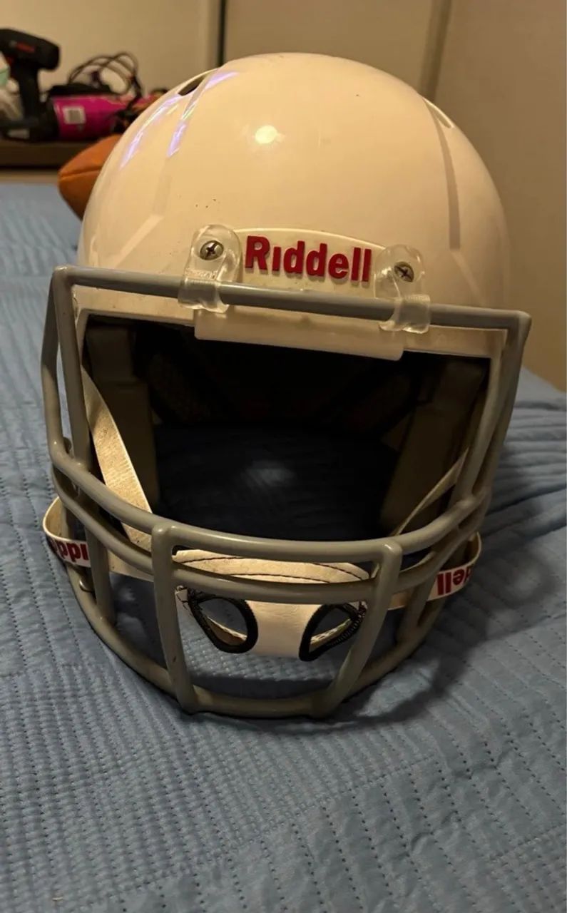 Capacete de Futebol Americano Riddell