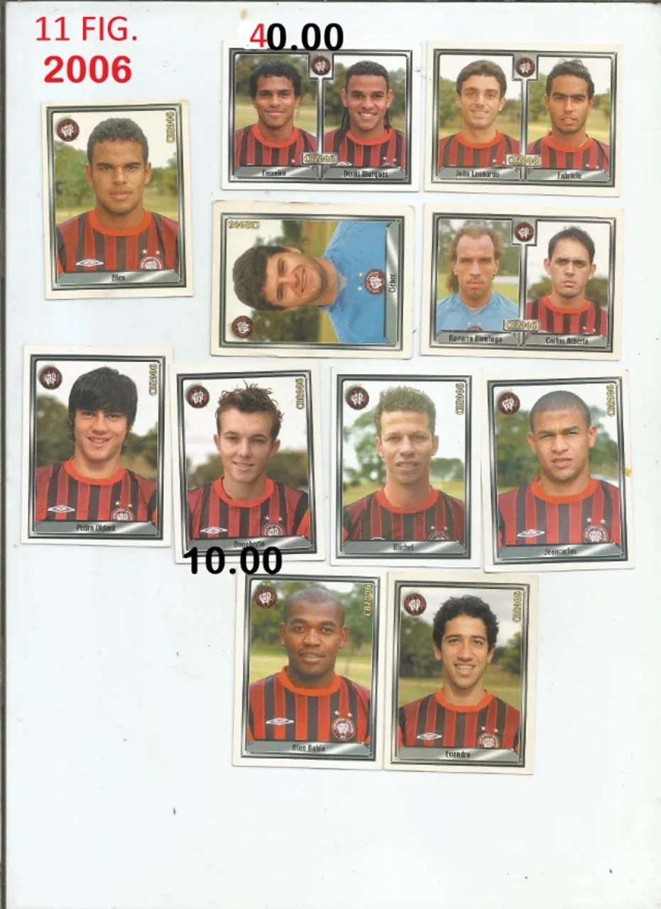 FIGURINHAS - Foto 3