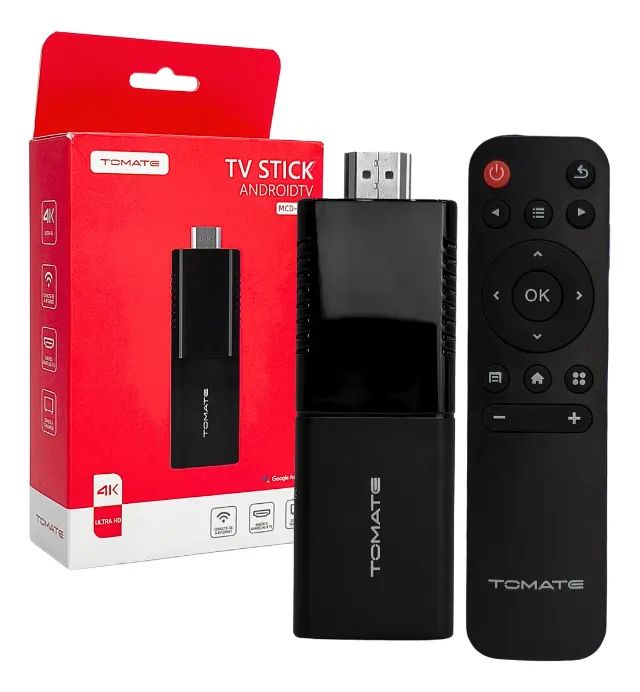 TV Stick Android Tomate MCD-123