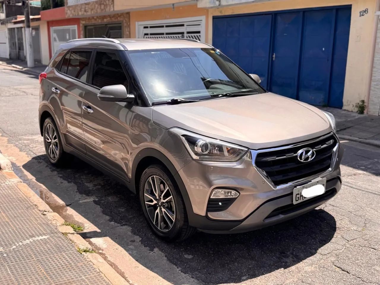 Hyundai Creta 2.0 Prestige 2017/2018