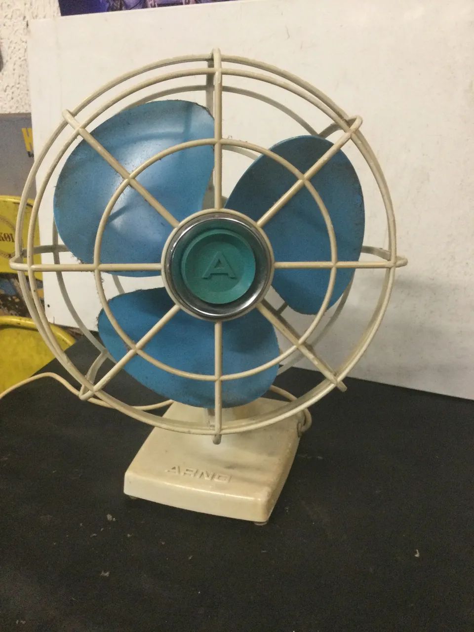 Ventilador antigo arno - Foto 5