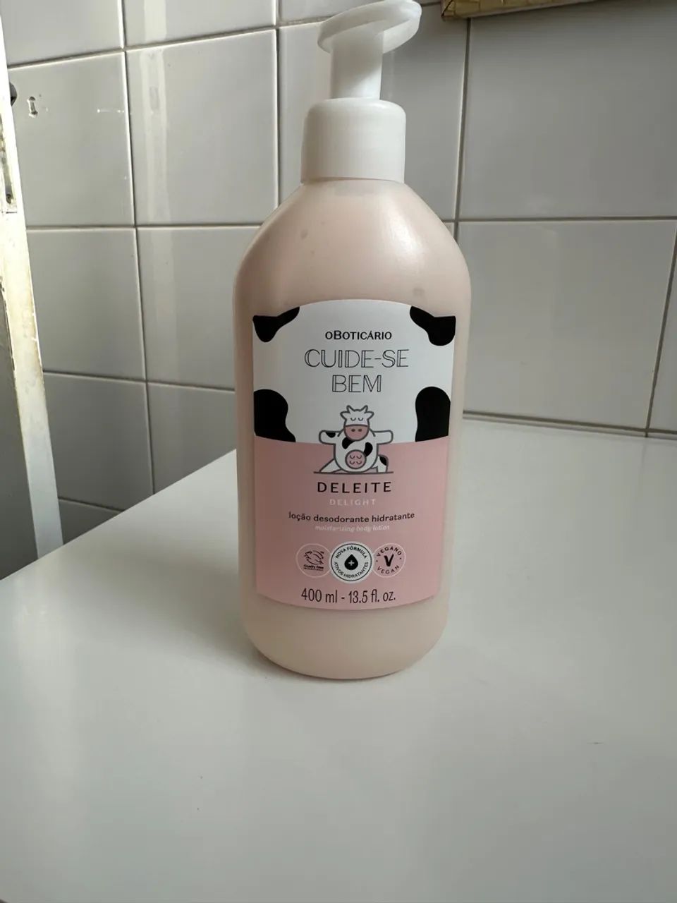 Hidratante cuide- se bem  deleite!! - Foto 3